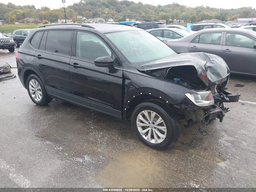 VOLKSWAGEN TIGUAN 2.0T S