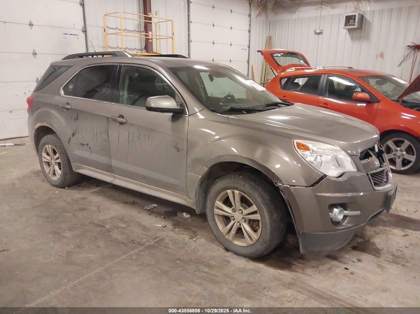 CHEVROLET EQUINOX 2LT
