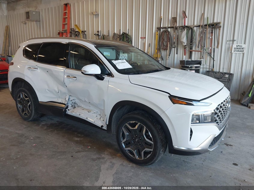 HYUNDAI SANTA FE SEL PREMIUM