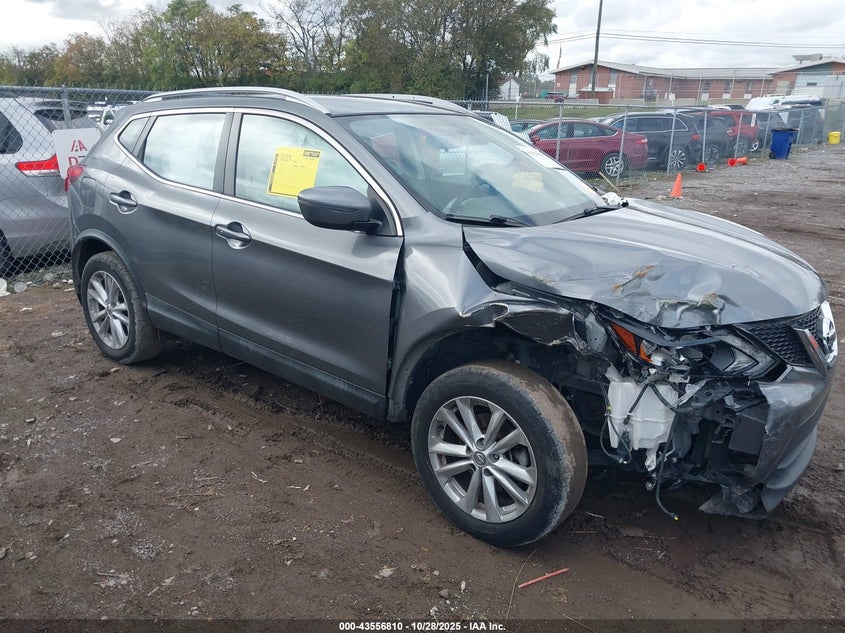 NISSAN ROGUE SPORT SV