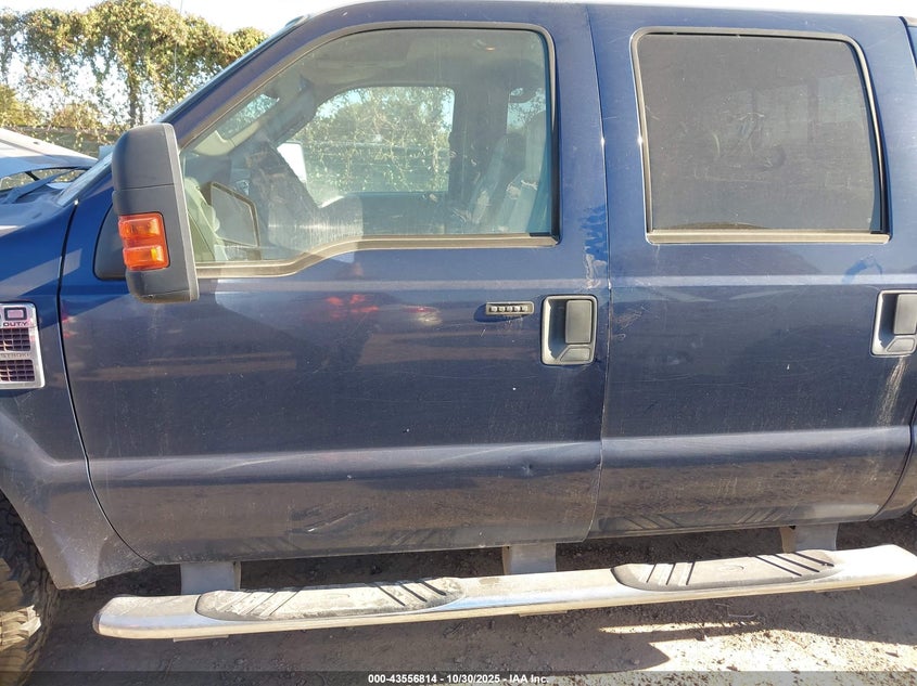 2008 Ford F-350 Fx4/Harley-Davidson/King Ranch/Lariat/Xl/Xlt VIN: 1FTWW31R68EB06412 Lot: 43556814