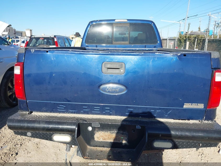 2008 Ford F-350 Fx4/Harley-Davidson/King Ranch/Lariat/Xl/Xlt VIN: 1FTWW31R68EB06412 Lot: 43556814