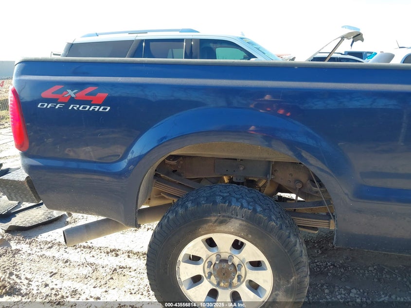 2008 Ford F-350 Fx4/Harley-Davidson/King Ranch/Lariat/Xl/Xlt VIN: 1FTWW31R68EB06412 Lot: 43556814