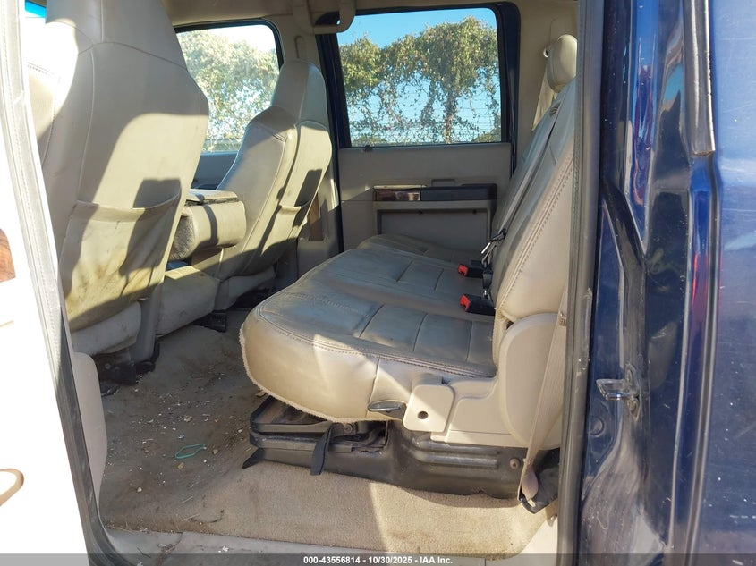 2008 Ford F-350 Fx4/Harley-Davidson/King Ranch/Lariat/Xl/Xlt VIN: 1FTWW31R68EB06412 Lot: 43556814