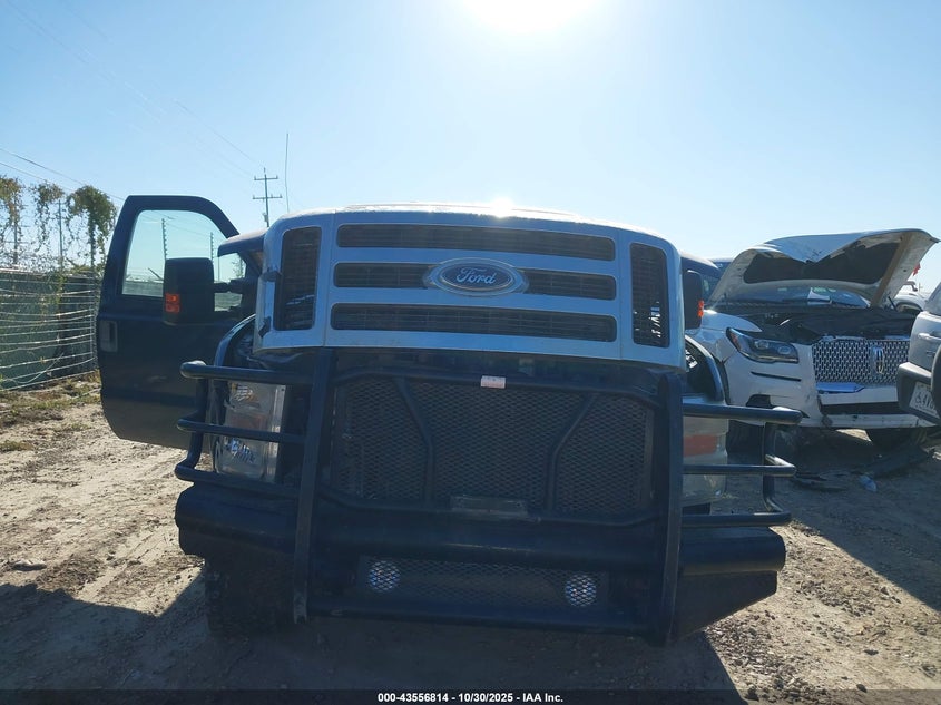 2008 Ford F-350 Fx4/Harley-Davidson/King Ranch/Lariat/Xl/Xlt VIN: 1FTWW31R68EB06412 Lot: 43556814