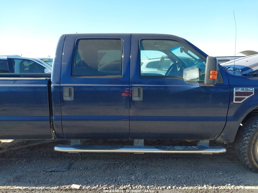 2008 Ford F-350 Fx4/Harley-Davidson/King Ranch/Lariat/Xl/Xlt VIN: 1FTWW31R68EB06412 Lot: 43556814