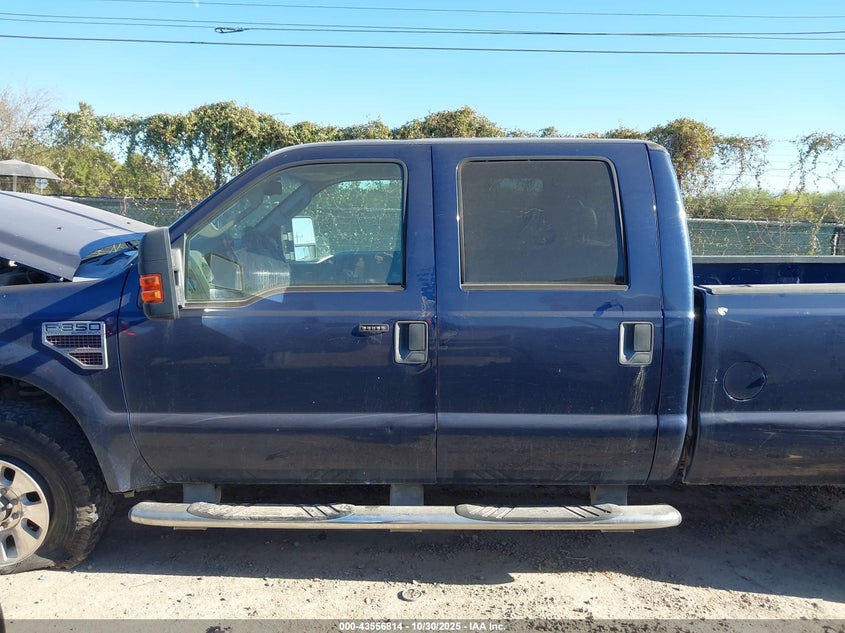 2008 Ford F-350 Fx4/Harley-Davidson/King Ranch/Lariat/Xl/Xlt VIN: 1FTWW31R68EB06412 Lot: 43556814