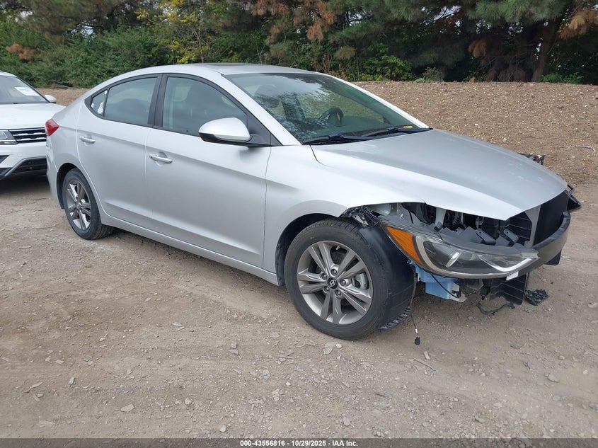 HYUNDAI ELANTRA VALUE EDITION