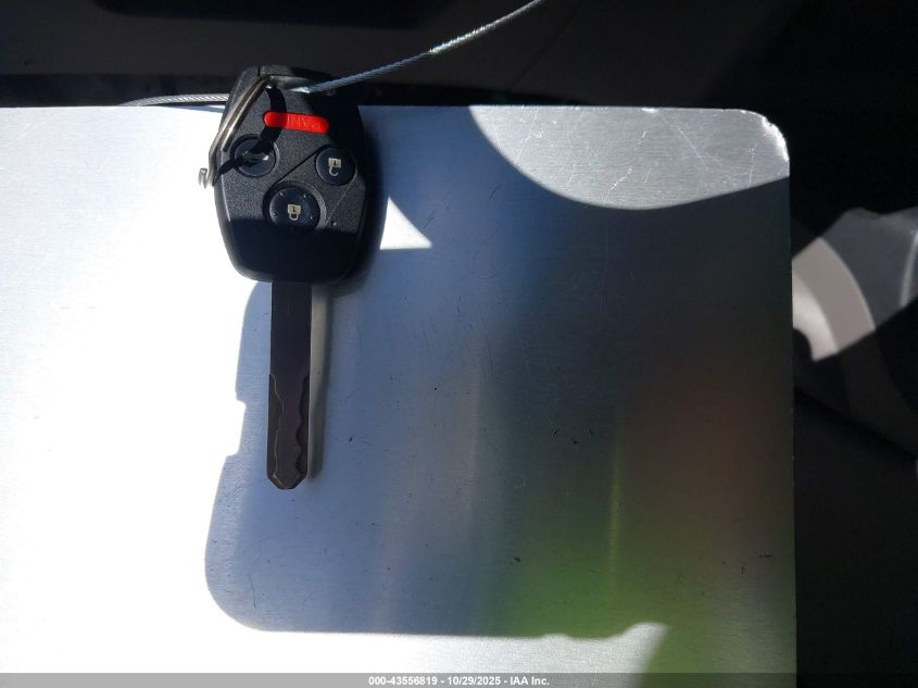 2007 Honda Civic Lx VIN: JHMFA165X7S009642 Lot: 43556819