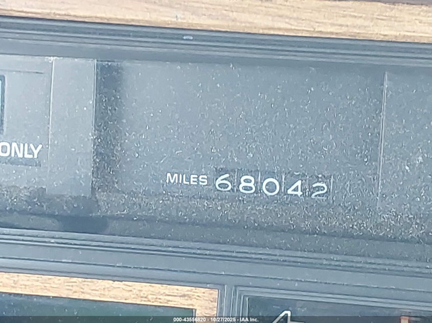 1984 Cadillac Eldorado Biarritz VIN: 1G6AL6785EE668545 Lot: 43556820