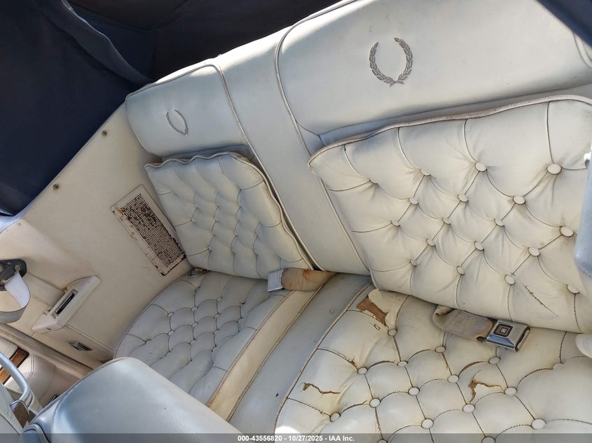 1984 Cadillac Eldorado Biarritz VIN: 1G6AL6785EE668545 Lot: 43556820