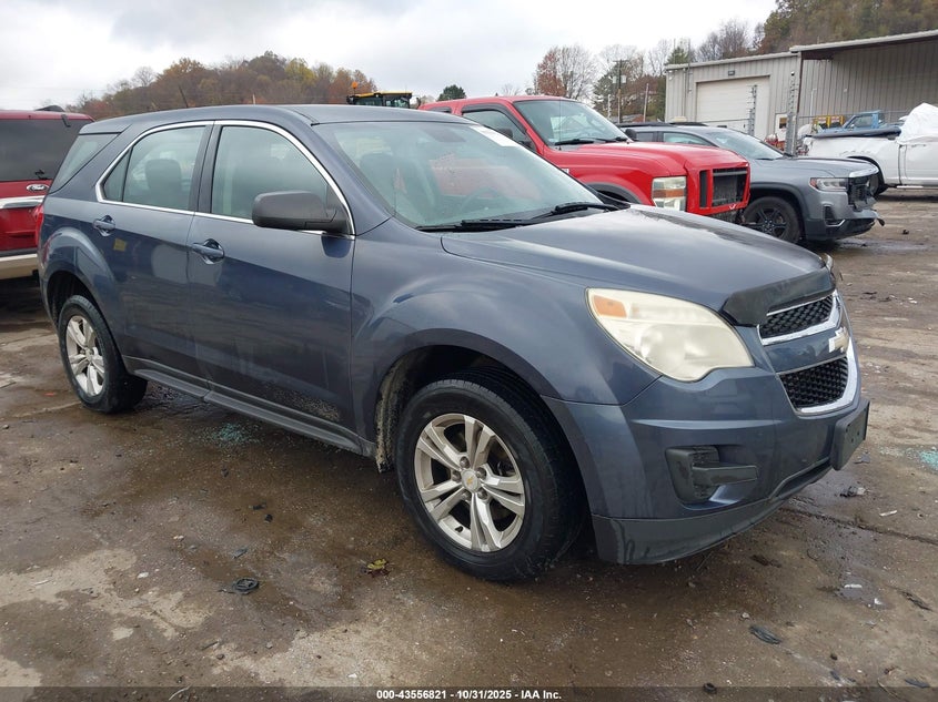 CHEVROLET EQUINOX LS