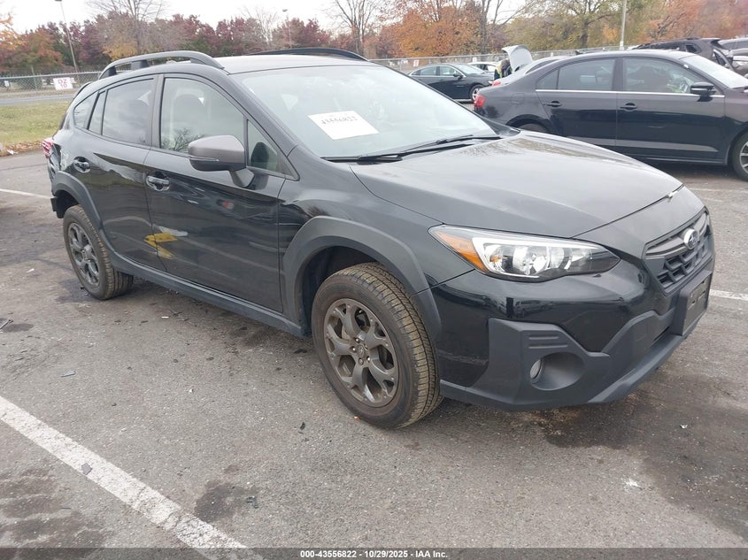 SUBARU CROSSTREK SPORT