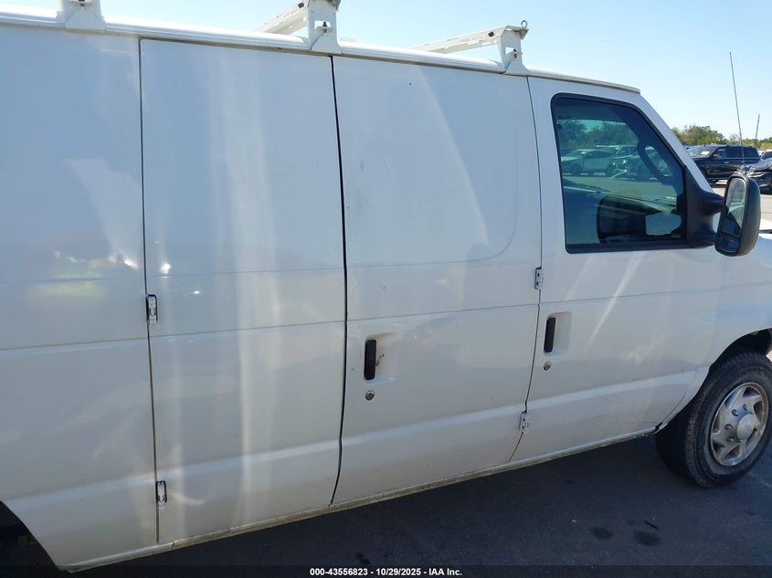 2012 Ford E-150 Commercial VIN: 1FTNE1EW9CDB17356 Lot: 43556823