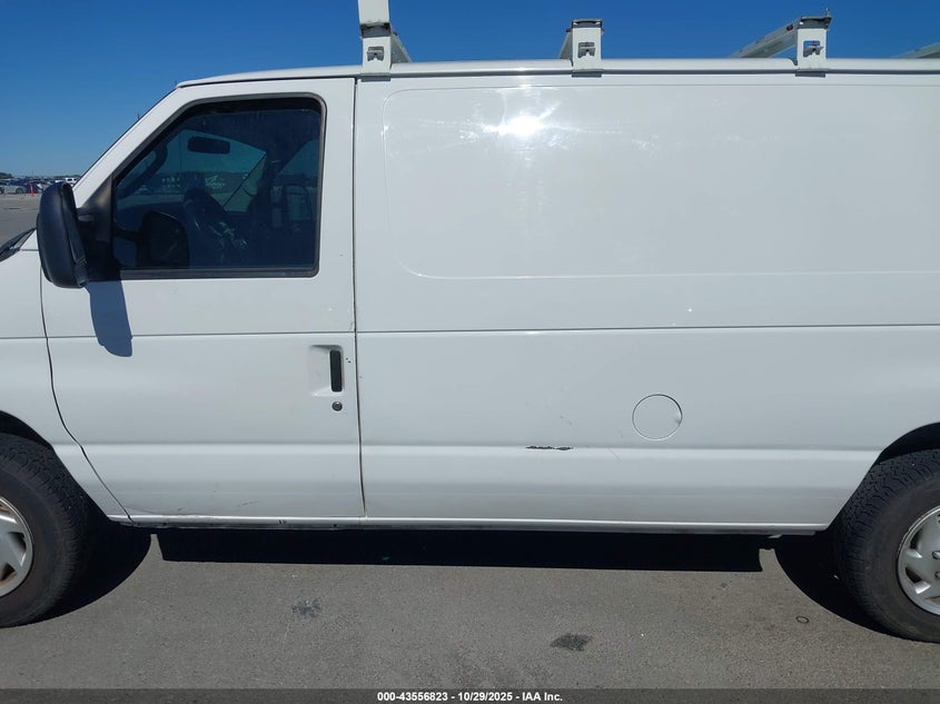 2012 Ford E-150 Commercial VIN: 1FTNE1EW9CDB17356 Lot: 43556823