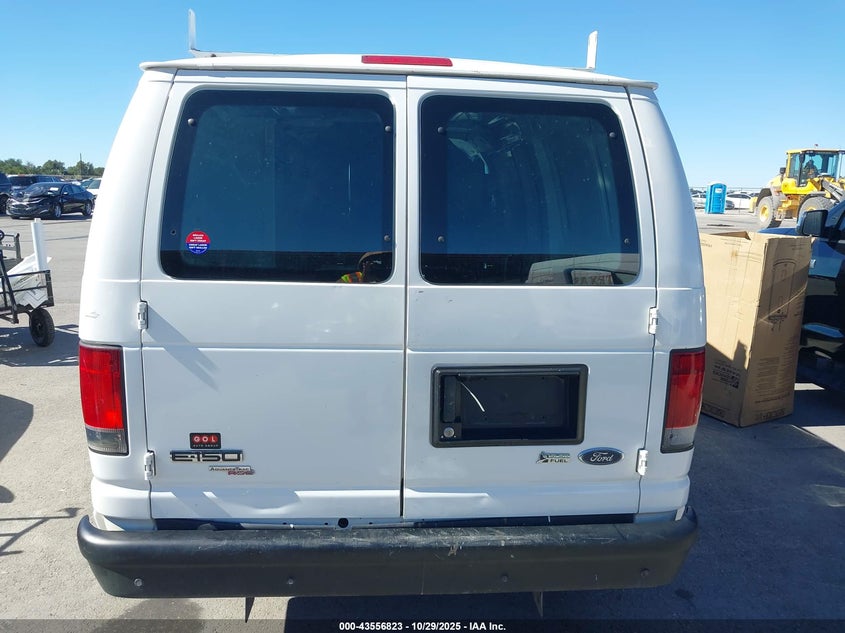 2012 Ford E-150 Commercial VIN: 1FTNE1EW9CDB17356 Lot: 43556823