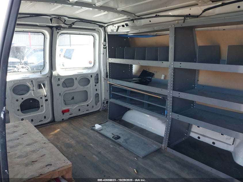 2012 Ford E-150 Commercial VIN: 1FTNE1EW9CDB17356 Lot: 43556823