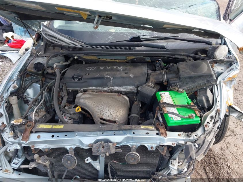 2006 Scion Tc VIN: JTKDE167160097398 Lot: 43556826