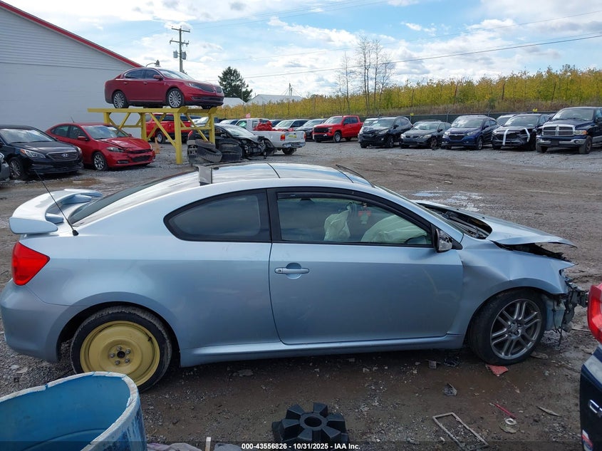 2006 Scion Tc VIN: JTKDE167160097398 Lot: 43556826