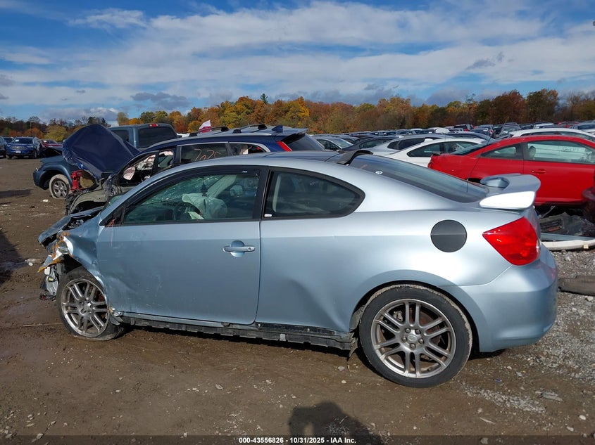 2006 Scion Tc VIN: JTKDE167160097398 Lot: 43556826