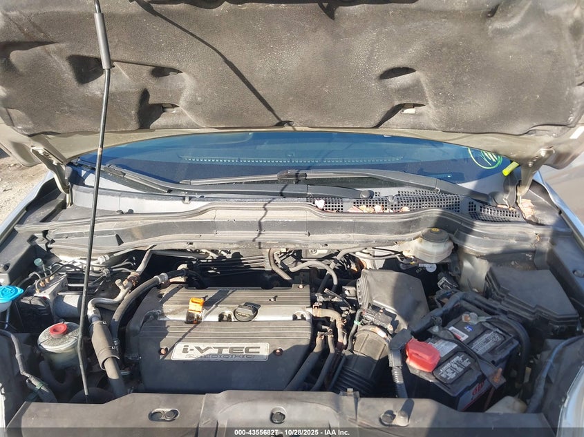 2007 Honda Cr-V Lx VIN: JHLRE48317C110128 Lot: 43556827