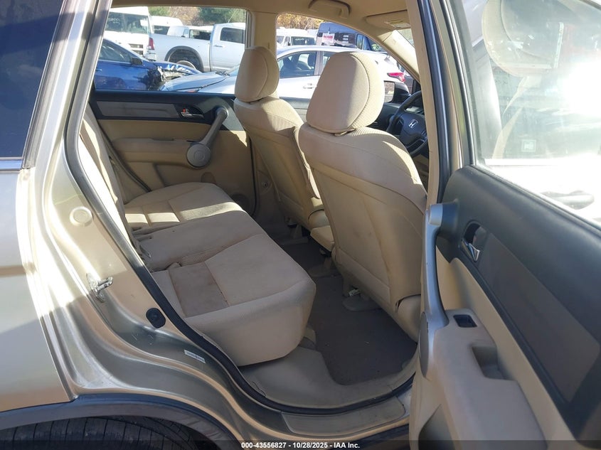 2007 Honda Cr-V Lx VIN: JHLRE48317C110128 Lot: 43556827