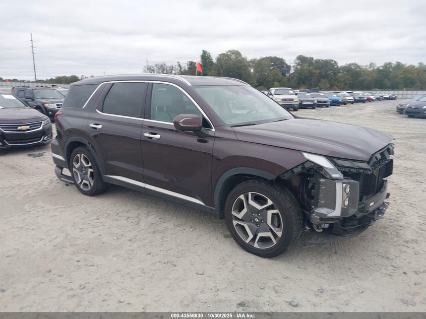 HYUNDAI PALISADE LIMITED