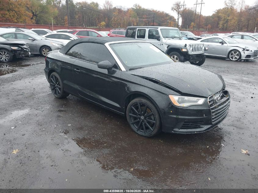 AUDI A3 2.0T PREMIUM