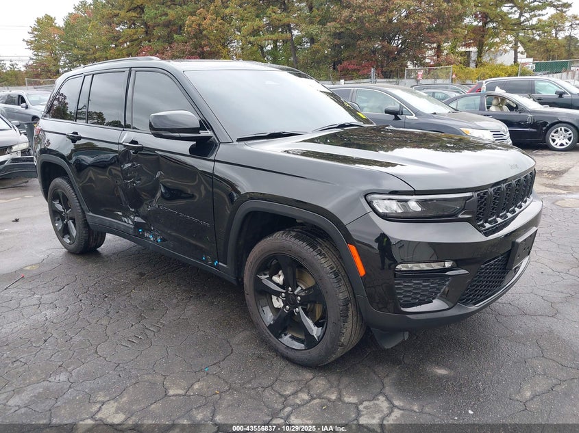 JEEP GRAND CHEROKEE LIMITED 4X4