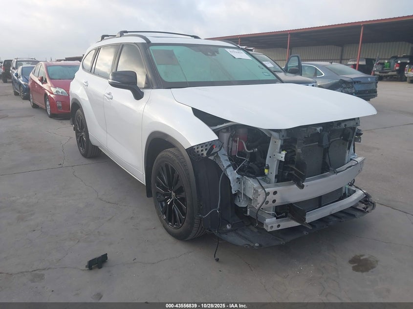 TOYOTA HIGHLANDER XSE