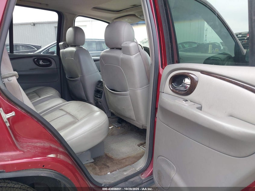 2006 Buick Rainier Cxl VIN: 5GAET13MX62338926 Lot: 43556851