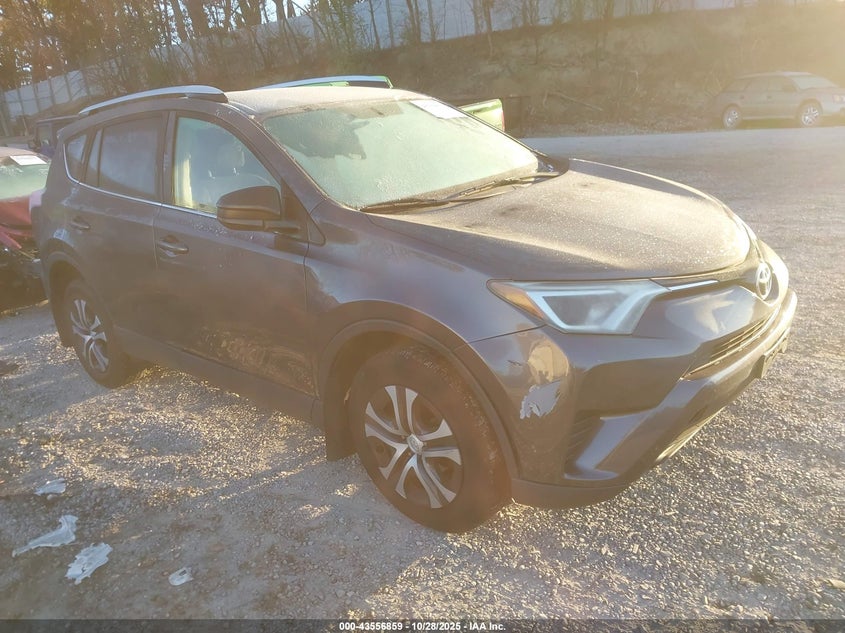 TOYOTA RAV4 LE
