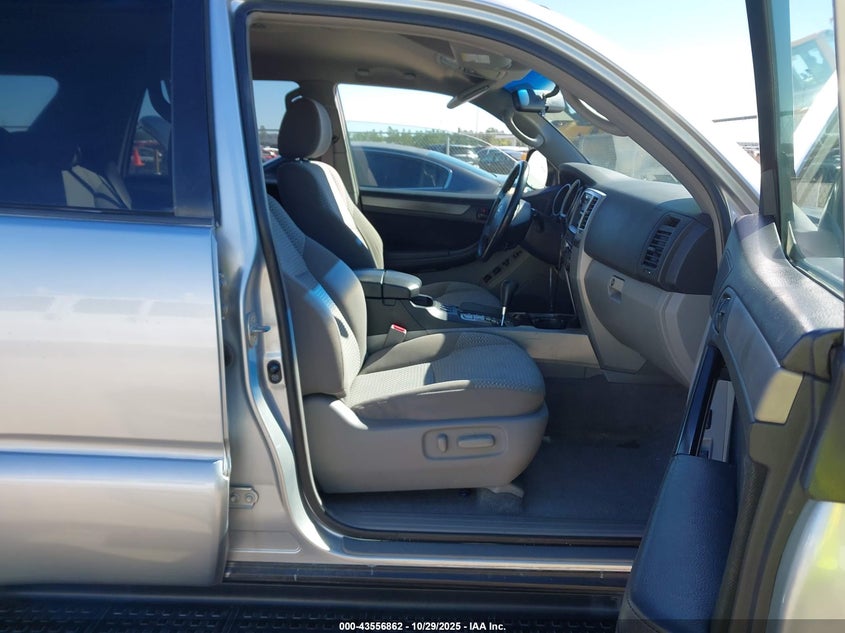 JTEZU14RX78069859 2007 TOYOTA 4RUNNER photo no. 5