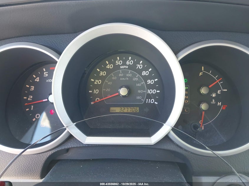 JTEZU14RX78069859 2007 TOYOTA 4RUNNER photo no. 7