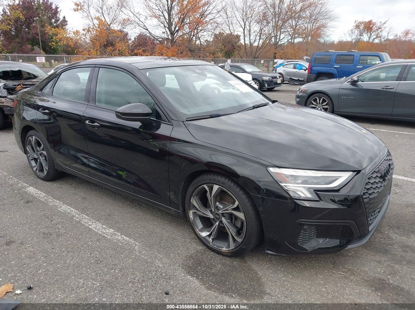 AUDI A3 PREMIUM PLUS 40 TFSI FRONT-WHEEL DRIVE S TRONIC