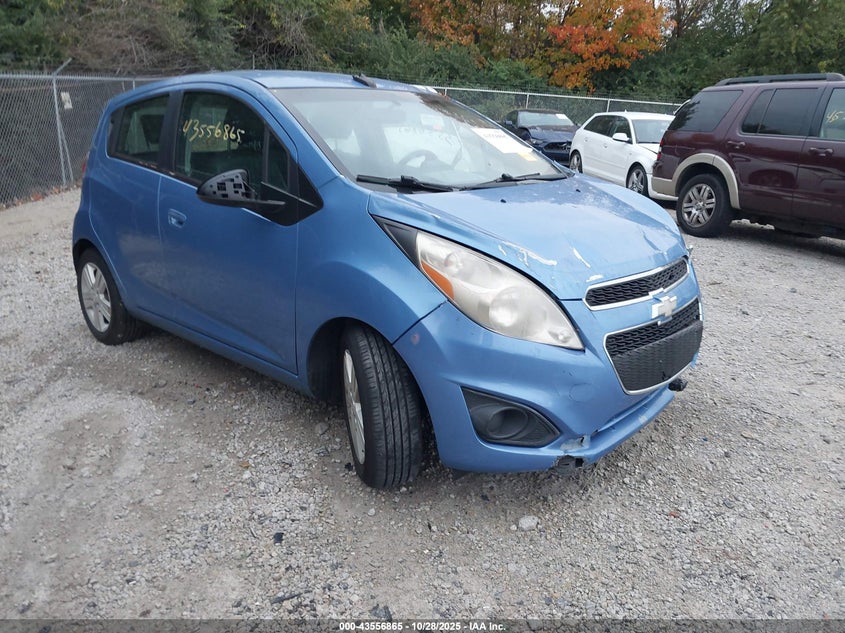 CHEVROLET SPARK 1LT AUTO