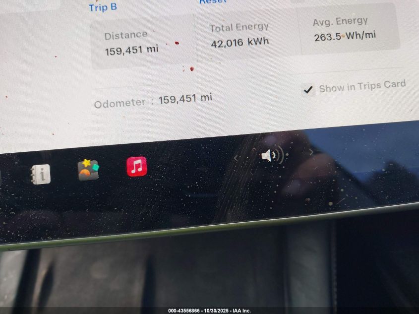 2021 Tesla Model 3 Performance Dual Motor All-Wheel Drive VIN: 5YJ3E1EC2MF062658 Lot: 43556866