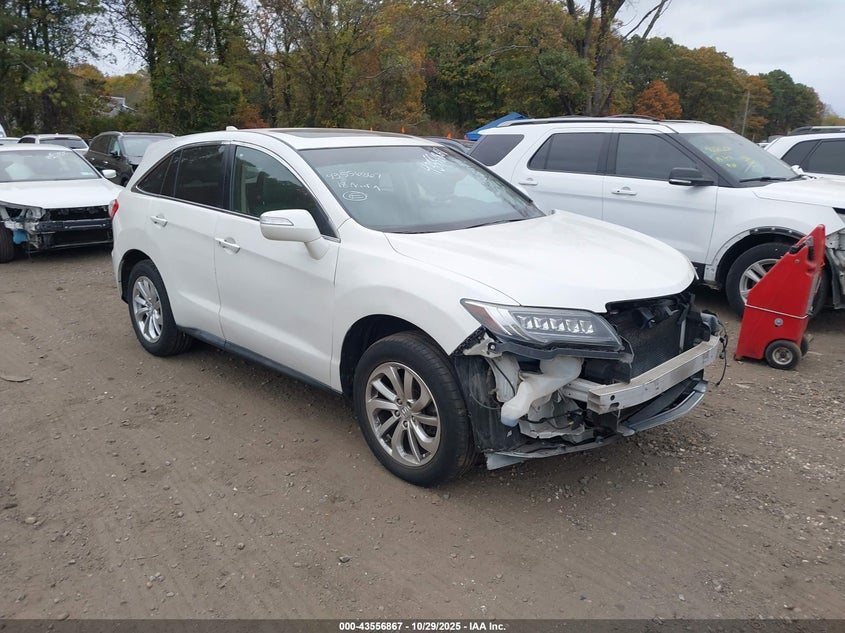 ACURA RDX ACURAWATCH PLUS PACKAGE