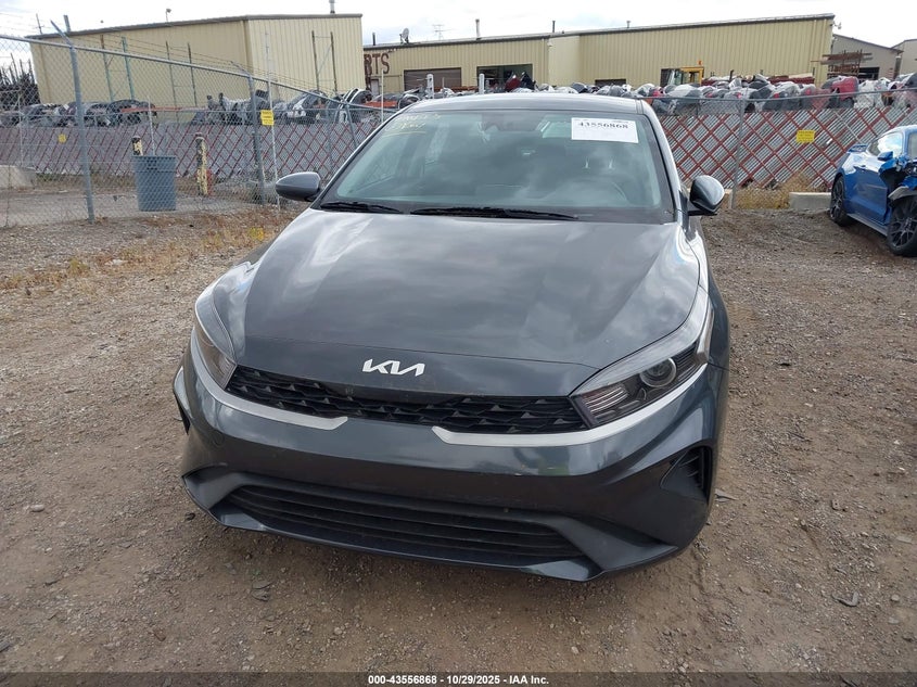2023 Kia Forte Lxs VIN: 3KPF24AD1PE589865 Lot: 43556868