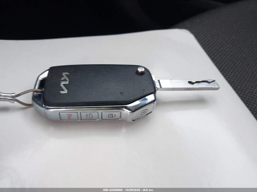 2023 Kia Forte Lxs VIN: 3KPF24AD1PE589865 Lot: 43556868