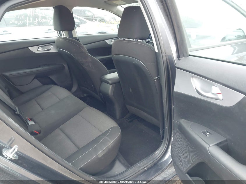 2023 Kia Forte Lxs VIN: 3KPF24AD1PE589865 Lot: 43556868