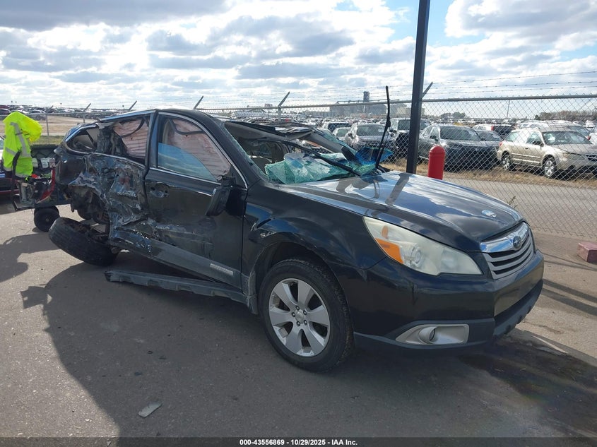 SUBARU OUTBACK 2.5I PREMIUM