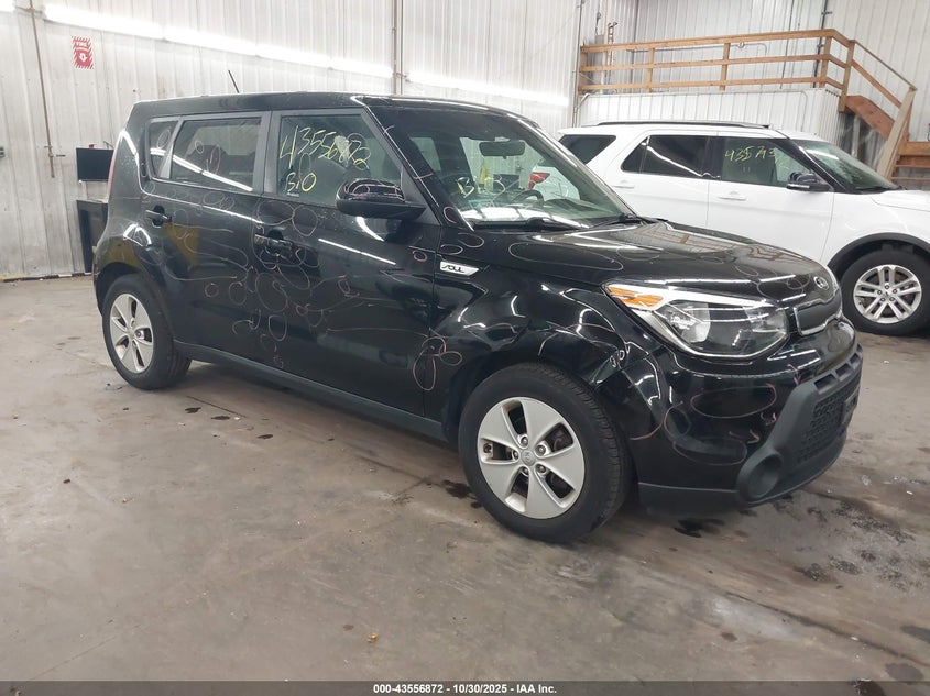 KIA SOUL
