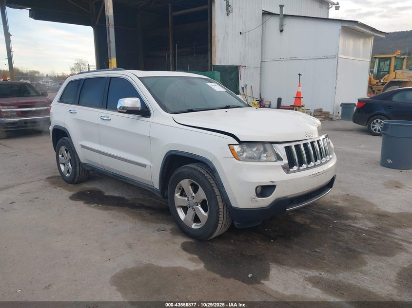 JEEP GRAND CHEROKEE LIMITED