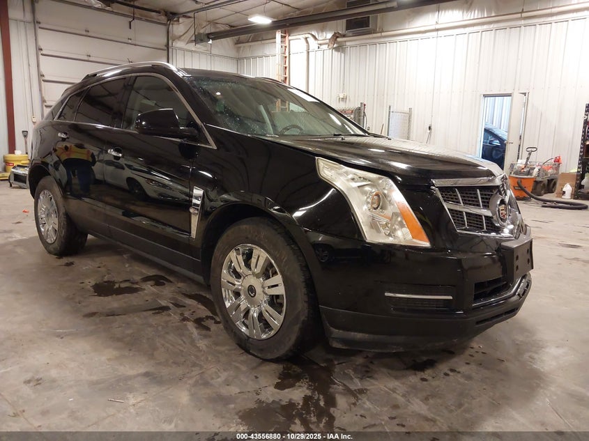 CADILLAC SRX LUXURY COLLECTION