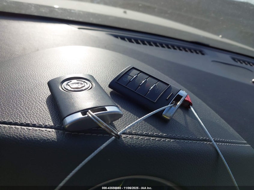 2011 Cadillac Srx Luxury Collection VIN: 3GYFNDEY6BS680090 Lot: 43556880