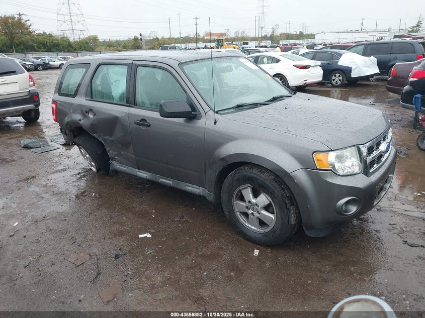 FORD ESCAPE XLS