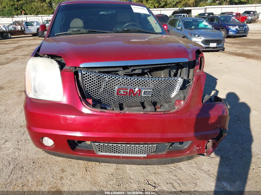 2008 GMC Yukon Denali VIN: 1GKFK63828J152249 Lot: 43556884