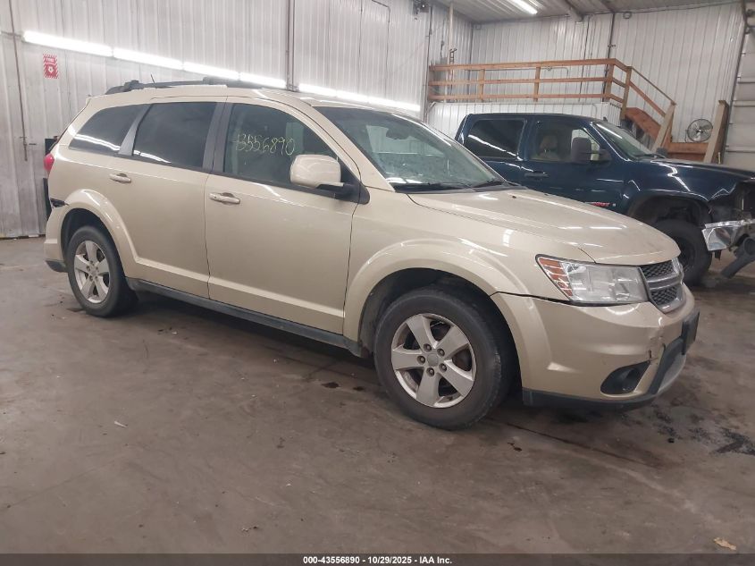 DODGE JOURNEY MAINSTREET