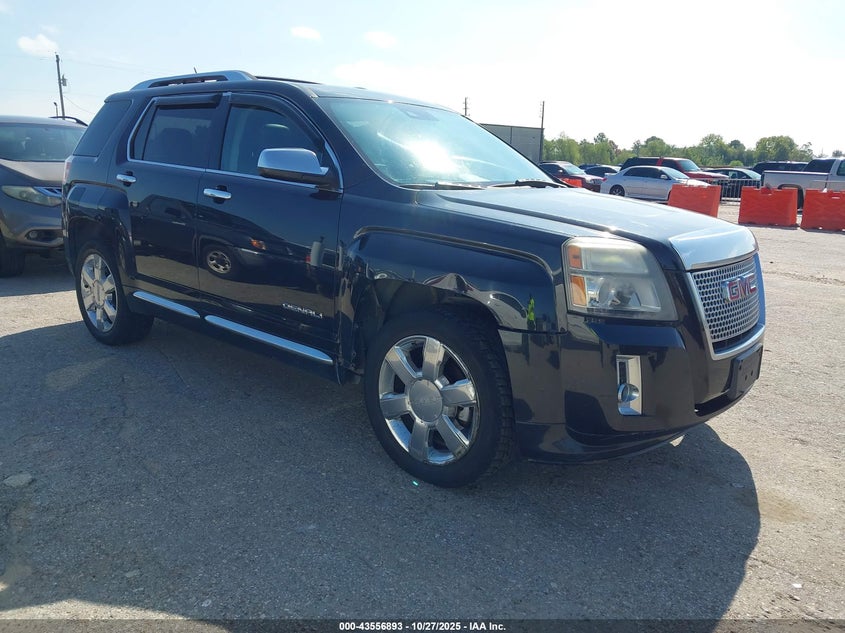 GMC TERRAIN DENALI